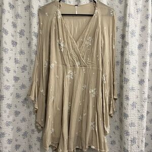 Free people dress